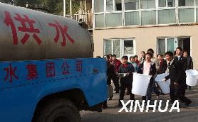 城市供水污染 危機與應(yīng)對之路