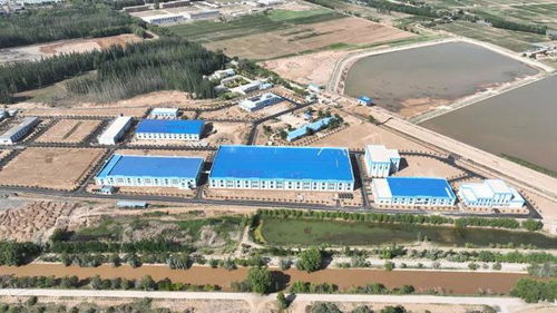 銀川都市圈城鄉東線供水工程收官，寧夏北部72萬群眾喝上黃河水