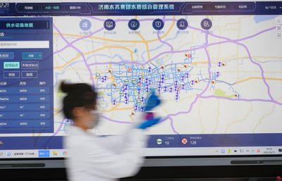 濟南水務集團 完善城市供水體系，為泉城高質(zhì)量發(fā)展注入“水動力”