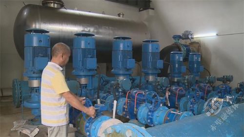 赤壁市城鄉(xiāng)供水一體化 一泓清泉潤民生，城鄉(xiāng)同飲幸福水