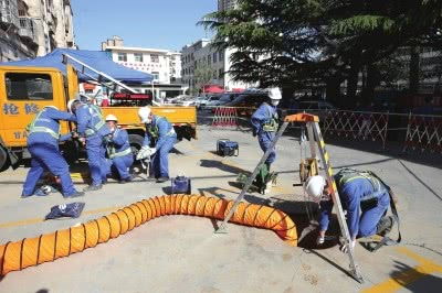 城市水脈的守護(hù)戰(zhàn) 管道搶修技能的進(jìn)階與挑戰(zhàn)