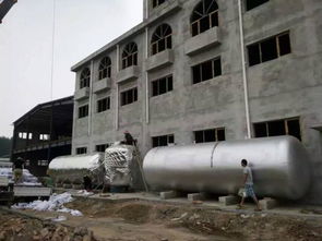 50噸無塔供水器，助力高效智能農業灌溉