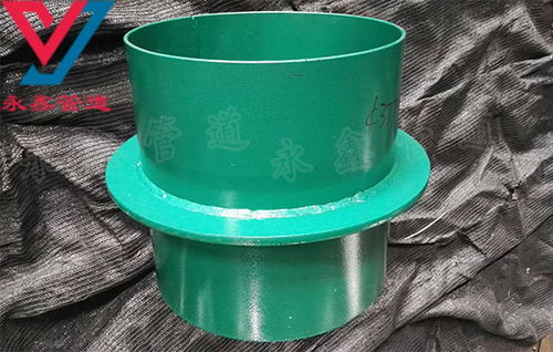 07FS02防護密閉套管B型 守護城市供水管線的安全衛士